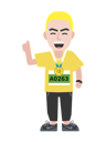 پیش‌نمایش فایل winner-2671545 از پک GEE! ME