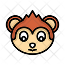 پیش‌نمایش فایل monkey-2949082 از پک طرح های حیوانات