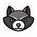 پیش‌نمایش فایل raccoon-2949093 از پک طرح های حیوانات