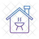 پیش‌نمایش فایل barbeque-house-7272803 از پک باربیکیو