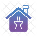 پیش‌نمایش فایل barbeque-house-7272855 از پک باربیکیو