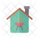 پیش‌نمایش فایل barbeque-house-7272907 از پک باربیکیو