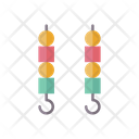پیش‌نمایش فایل skewer-7272949 از پک باربیکیو