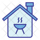 پیش‌نمایش فایل barbeque-house-7450343 از پک باربیکیو