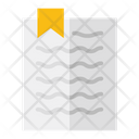 پیش‌نمایش فایل bookmark-icon-8161966 از پک ملزومات اساسی