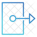 پیش‌نمایش فایل exit-8161707 از پک ملزومات اساسی