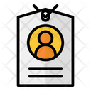 پیش‌نمایش فایل id-card-8161590 از پک ملزومات اساسی