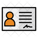 پیش‌نمایش فایل id-card-8161591 از پک ملزومات اساسی