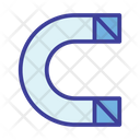 پیش‌نمایش فایل magnet-icon-8188474 از پک ترکیبی