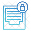 پیش‌نمایش فایل folder-lock-8188252 از پک ترکیبی