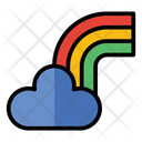 پیش‌نمایش فایل rainbow-8197885 از پک متفرقه