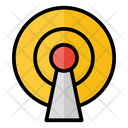 پیش‌نمایش فایل wireless-icon-8197901 از پک متفرقه
