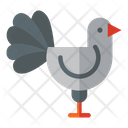 پیش‌نمایش فایل rooster-9837039 از پک شکرگزاری
