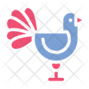 پیش‌نمایش فایل rooster-9834843 از پک شکرگزاری