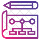 پیش‌نمایش فایل flowchart-10290066 از پک فرآیند خلاقانه