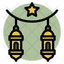 پیش‌نمایش فایل lanterns-11308555 از پک رمضان