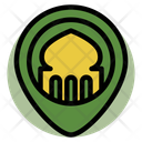 پیش‌نمایش فایل mosque-icons-11308558 از پک رمضان