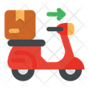 پیش‌نمایش فایل scooter-11628872 از پک تحویل