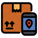 پیش‌نمایش فایل tracking-icons-11628918 از پک تحویل