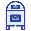 پیش‌نمایش فایل mailbox-11628993 از پک تحویل