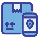پیش‌نمایش فایل tracking-icons-11629009 از پک تحویل