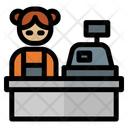 پیش‌نمایش فایل cashier-11680792 از پک فروش
