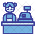 پیش‌نمایش فایل cashier-11680851 از پک فروش