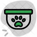 پیش‌نمایش فایل dog-food-icon-12084672 از پک فروشگاه حیوانات خانگی
