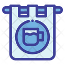پیش‌نمایش فایل pennant-icon-12573173 از پک اکتبرفست