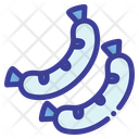 پیش‌نمایش فایل sausage-icon-12573180 از پک اکتبرفست