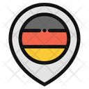 پیش‌نمایش فایل germany-icon-12573107 از پک اکتبرفست