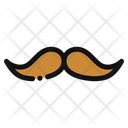 پیش‌نمایش فایل moustache-icon-12573118 از پک اکتبرفست