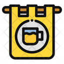 پیش‌نمایش فایل pennant-icon-12573123 از پک اکتبرفست