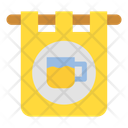 پیش‌نمایش فایل pennant-icon-12573021 از پک اکتبرفست