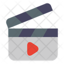 پیش‌نمایش فایل clapperboard-12817080 از پک فیلم