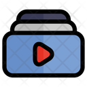 پیش‌نمایش فایل button-play-12817159 از پک فیلم