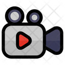 پیش‌نمایش فایل video-camera-12817184 از پک فیلم