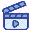 پیش‌نمایش فایل clapperboard-12817198 از پک فیلم