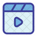 پیش‌نمایش فایل clapperboard-12817199 از پک فیلم