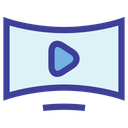 پیش‌نمایش فایل television-12817216 از پک فیلم