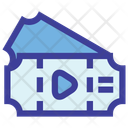 پیش‌نمایش فایل ticket-12817217 از پک فیلم