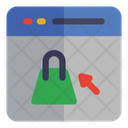 پیش‌نمایش فایل online-shop-13206879 از پک تجارت الکترونیک