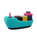 پیش‌نمایش فایل cargo-ship-8674328 از پک سفر اکتشافی