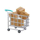 پیش‌نمایش فایل package-trolley-8674319 از پک سفر اکتشافی