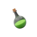 پیش‌نمایش فایل potion-bottle-6749116 از پک هالووین