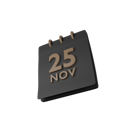 پیش‌نمایش فایل black-friday-calendar-6820369 از پک جمعه سیاه