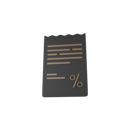 پیش‌نمایش فایل black-friday-invoice-6820423 از پک جمعه سیاه