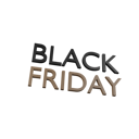 پیش‌نمایش فایل black-friday-text-6820379 از پک جمعه سیاه