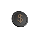 پیش‌نمایش فایل dollar-coin-6820426 از پک جمعه سیاه
