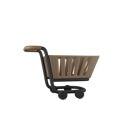 پیش‌نمایش فایل empty-trolley-6820543 از پک جمعه سیاه